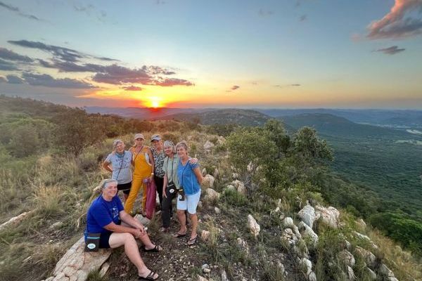 The Crater Camino