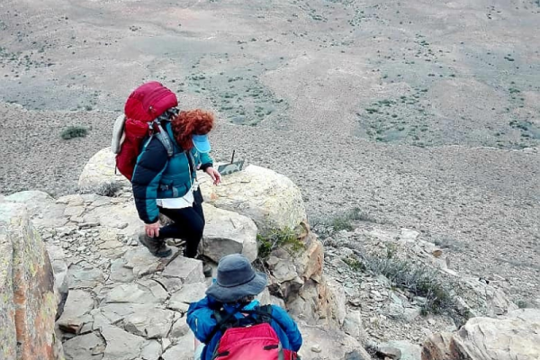 Karoo Erdvark Hiking Trail
