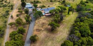 Abrahamshof Bos Lodge