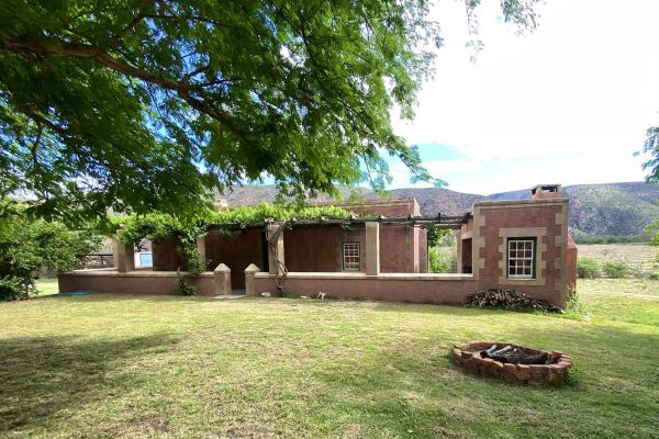 Baviaanskloof Bosvlakte Historic House