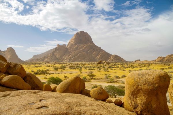 Spitzkoppe: The Matterhorn of Africa Trails