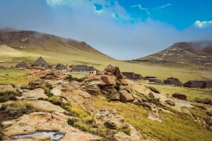 Sehlabathebe Lodge Hike