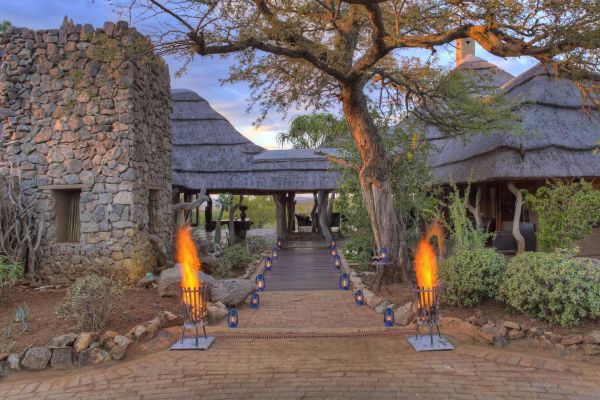 Rhulani Safari Lodge