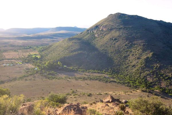 Waterval Farm-Stay