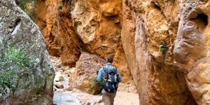 Baviaans Canyon Trail
