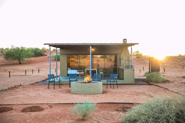 Ratelpan Lifestyle Farm & Eco Lodge
