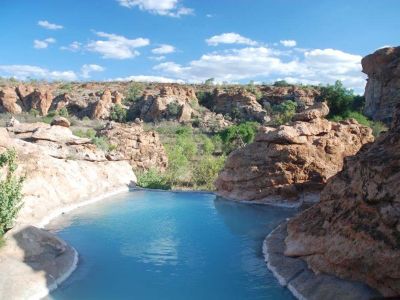 Mapungubwe National Park