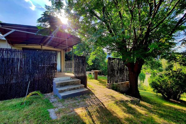Oudewerf Fly Fishing Eco House