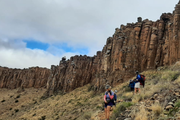 Karoo Erdvark Hiking Trail