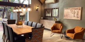 Kubu Metsi Safari Lodge