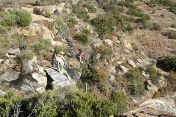 Holhoek Hiking Trail