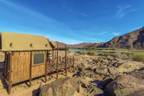 SANParks Tatasberg Wilderness Camp