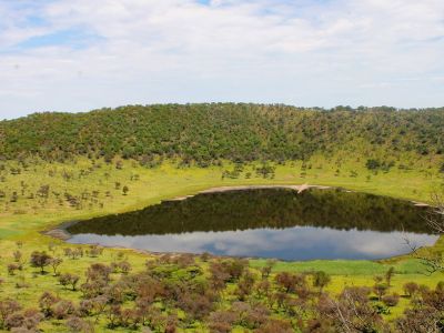 Tswaing Nature Reserve