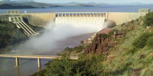 Gariep Dam Nature Reserve