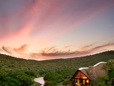 Kwandwe Private Game Reserve