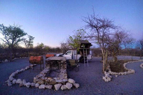 Etosha Village Camping