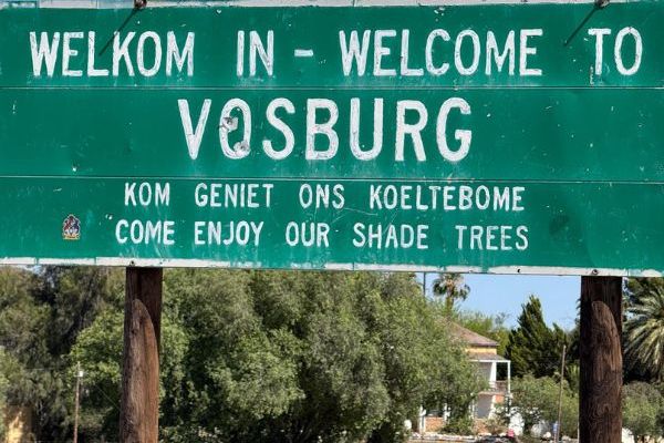 Vosburg Camino