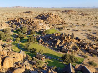 Gondwana Canyon Park