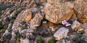 Kagga Kamma Nature Reserve