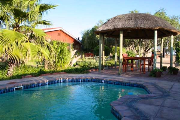 Kalahari Guesthouse & Farmstall