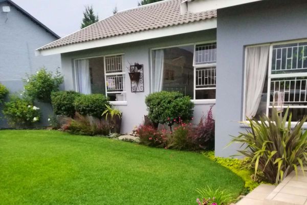 Platberg Self-catering