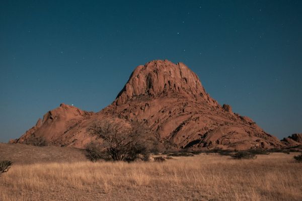 Spitzkoppe: The Matterhorn of Africa Trails