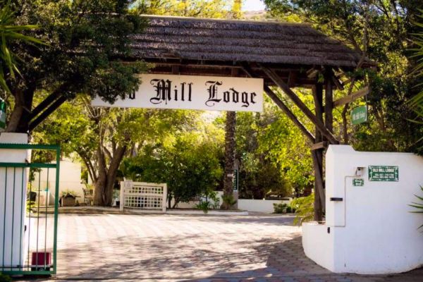 Old Mill Lodge