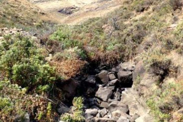 The Litsumi Cave Trail, Maliba Lodge