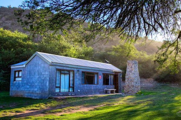 Oupatjie @ Baviaanskloof Guest Cottages