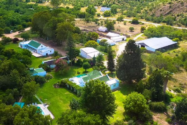 Zandvlakte Guesthouse