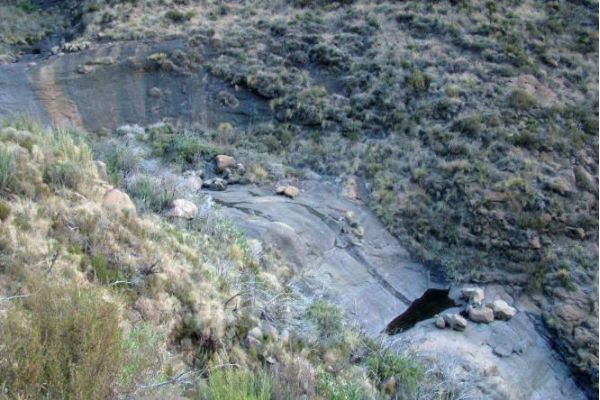 The Litsumi Cave Trail, Maliba Lodge
