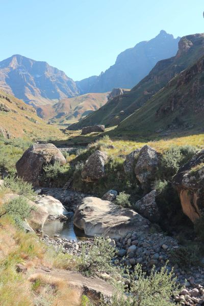 Rhino Peak Hike