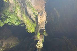 Cathedral Cave