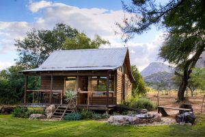 Bo-Kloof Guest Farm - Kolgans Cottage
